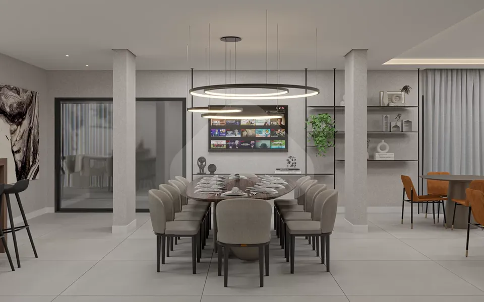 Terrasse L'Avenir - Apartamento com 71,11 m², em Ecoville — foto 15