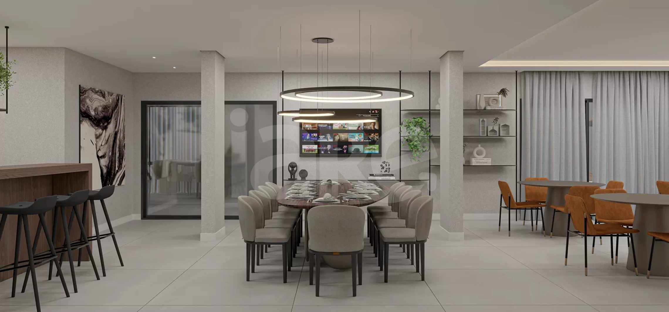 Terrasse L'Avenir - Apartamento com 71,11 m², em Ecoville — foto 15