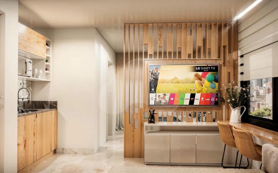 Midtown Home + Gallery - Studio com 22,66 m², em Independência — foto 10