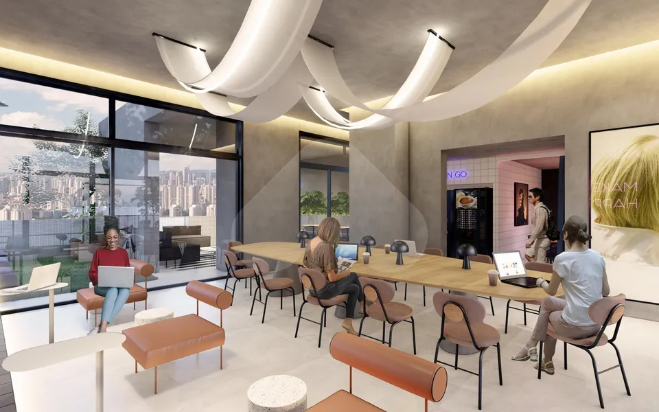 Vitacon Boa Vista - Studio com 20,83 m², em Alto da Boa Vista — foto 18