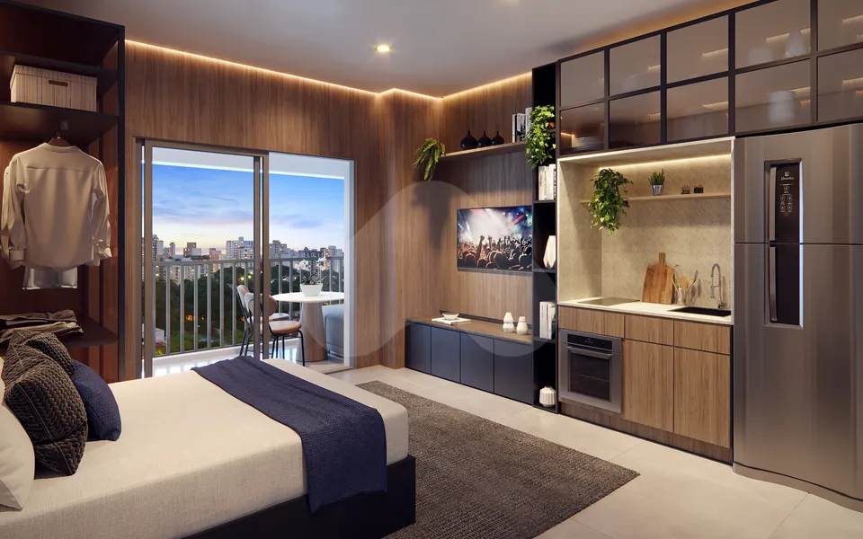 Raízes Premium Mooca - Apartamento com 82,6 m², em Mooca — foto 10