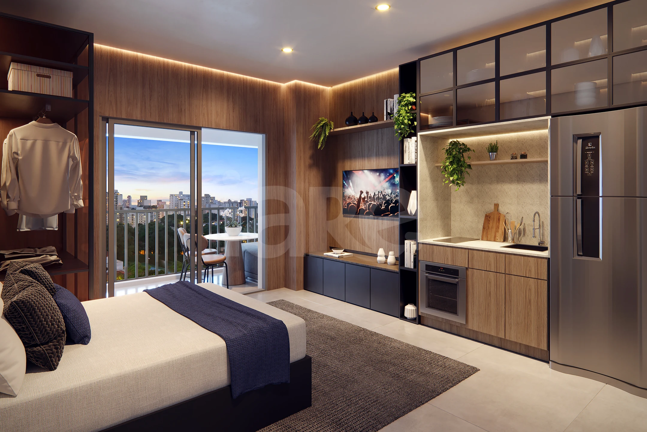 Raízes Premium Mooca - Apartamento com 82,6 m², em Mooca — foto 10