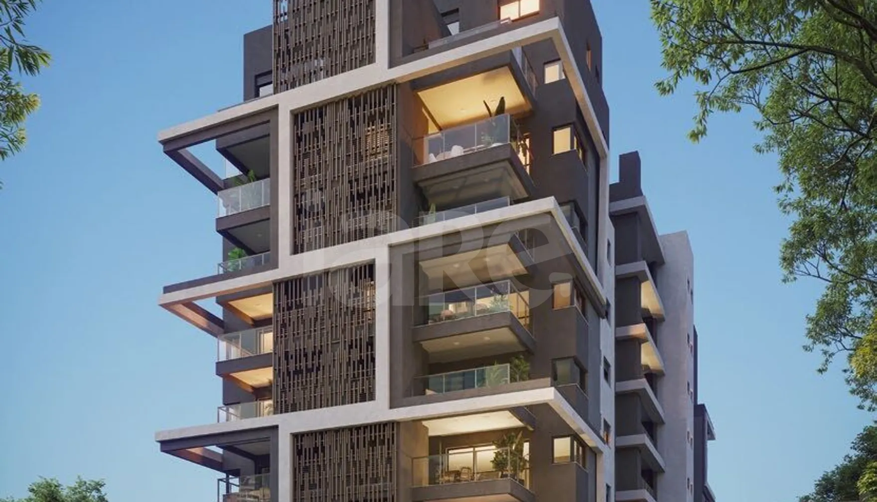 Auth - Apartamento com 118,73 m², em Centro Cívico — foto 1