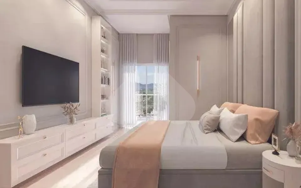 Ametista Residence - Apartamento com 151,7 m², em Meia Praia — foto 17