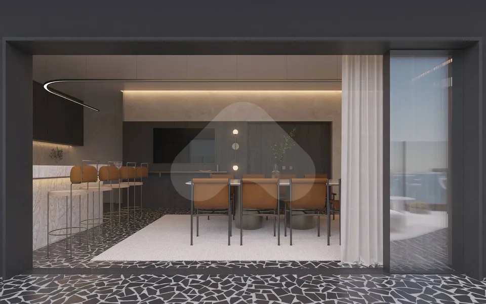 Balanz 62 - Apartamento com 90,02 m², em Balneário Perequê — foto 5