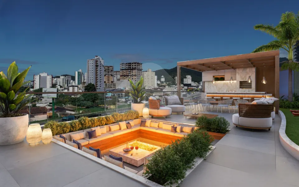 Piatelli Residence - Apartamento com 70 m², em Alto do São Bento — foto 8