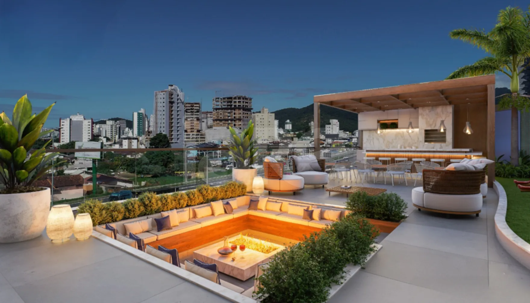 Piatelli Residence - Apartamento com 70 m², em Alto do São Bento — foto 10