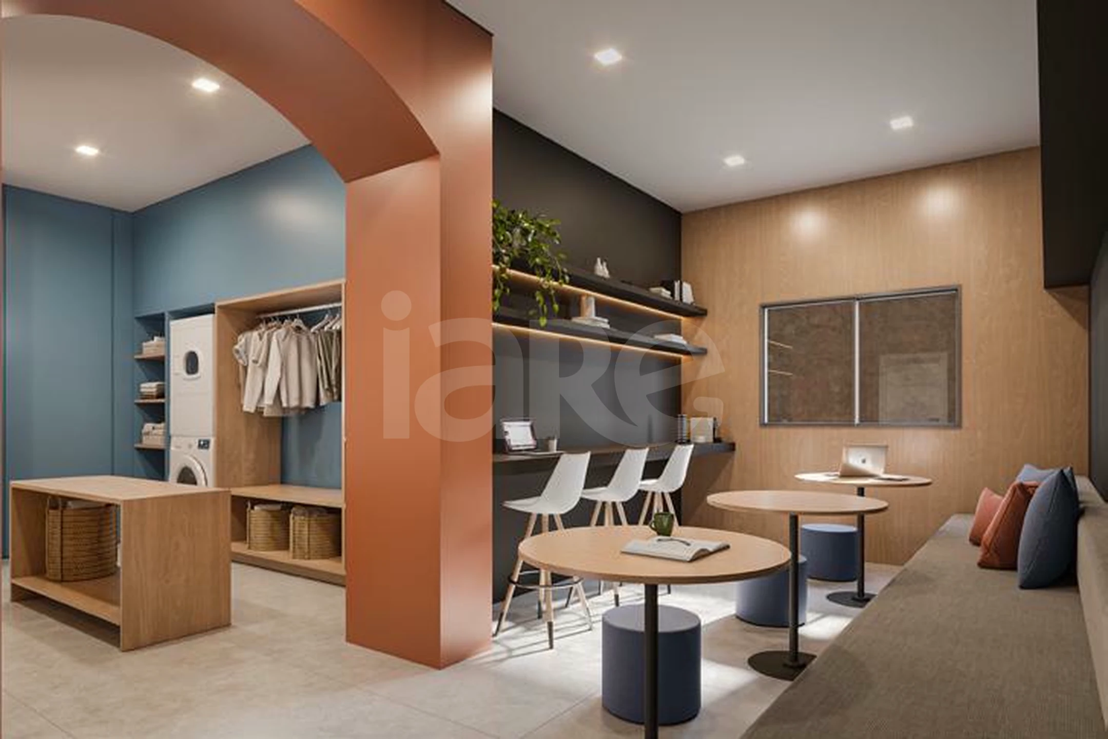 Elev Butantã - Apartamento com 25,17 m², em Butantã — foto 14