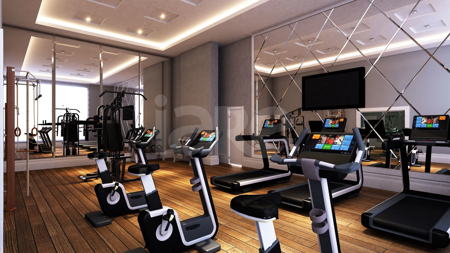 Wall Street Tower - Apartamento com 160 m², em Meia Praia — foto 8