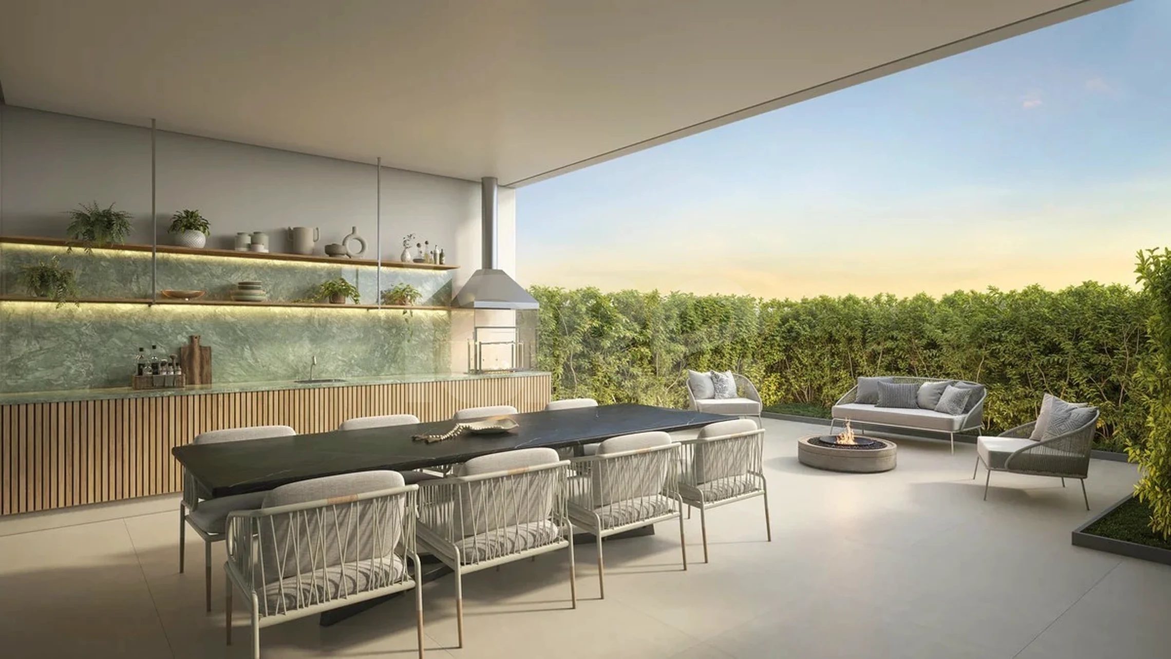 The New Residence Brooklin by Living - Apartamento com 88,2 m², em Brooklin Paulista — foto 17