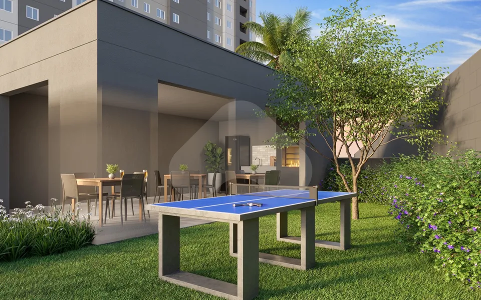 Grand Vivaz Jardim França Versalhes - Apartamento com 24,63 m², em Mandaqui — foto 15