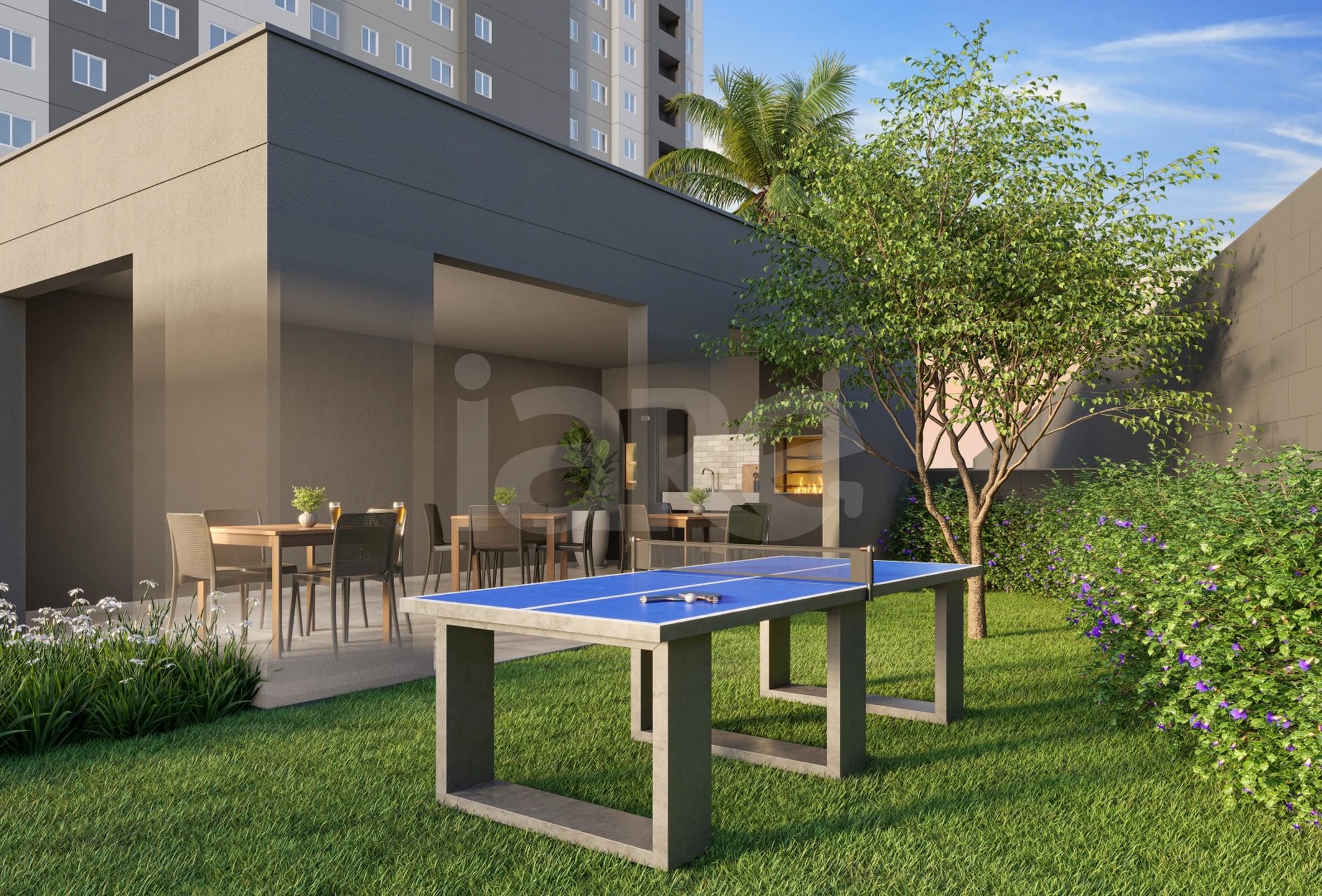 Grand Vivaz Jardim França Versalhes - Apartamento com 24,63 m², em Mandaqui — foto 15