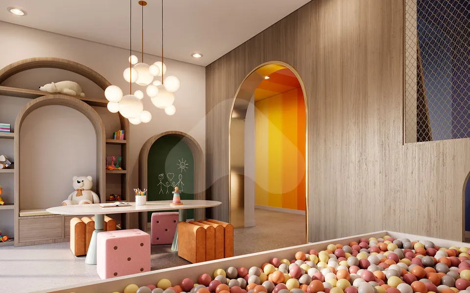 Viva Benx Star Conceição - Studio com 31,34 m², em Vila Guarani — foto 12