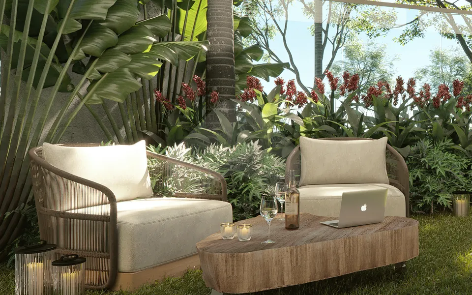 Casa Forte Prince - Studio com 30,89 m², em Casa Forte — foto 3