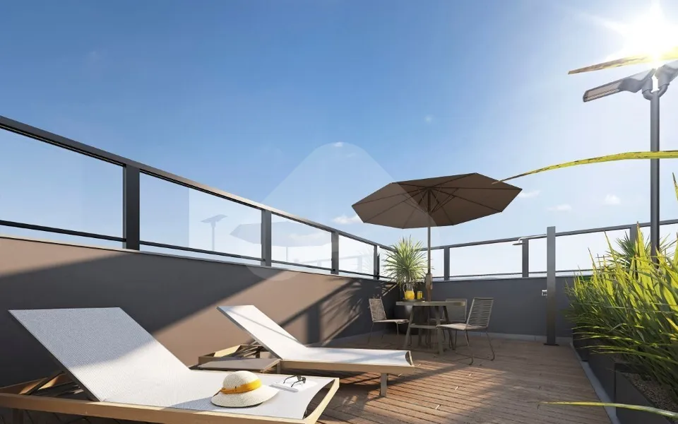 Innovare Portal do Morumbi - Apartamento com 24,02 m², em Jardim Londrina — foto 10