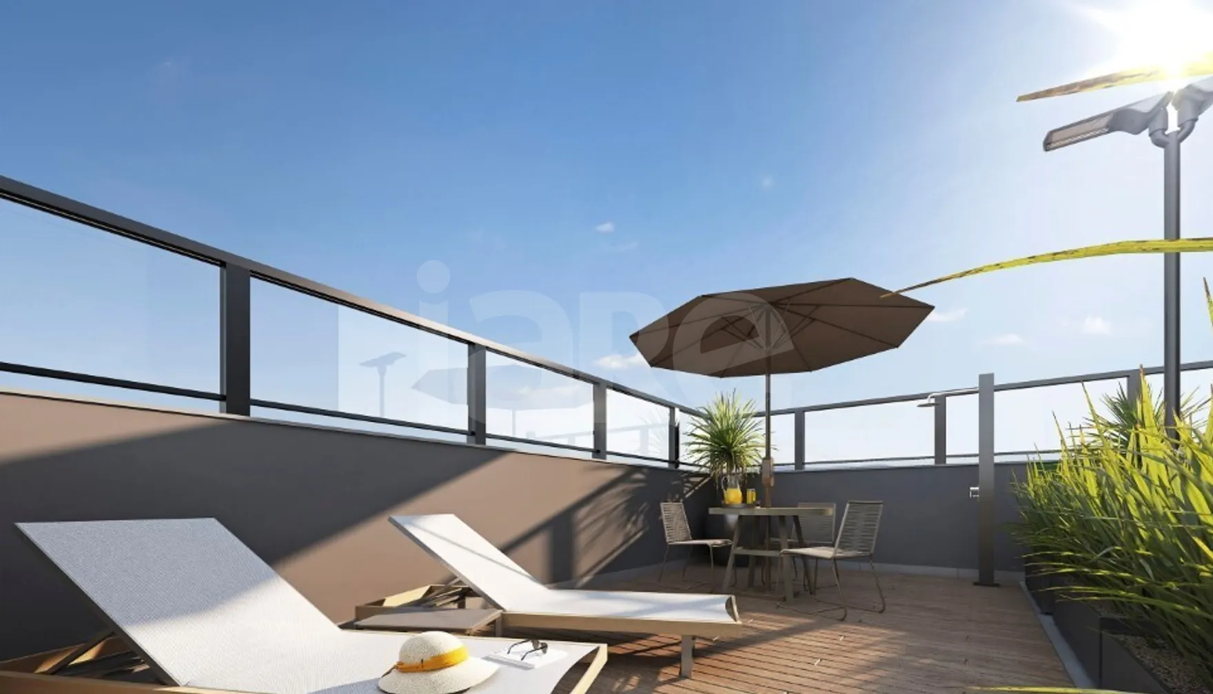 Innovare Portal do Morumbi - Apartamento com 24,02 m², em Jardim Londrina — foto 10