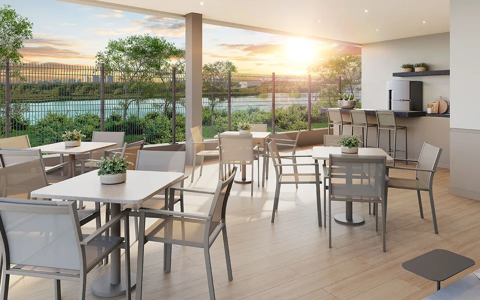 Breeze - Apartamento com 55,71 m², em Barra da Tijuca — foto 21