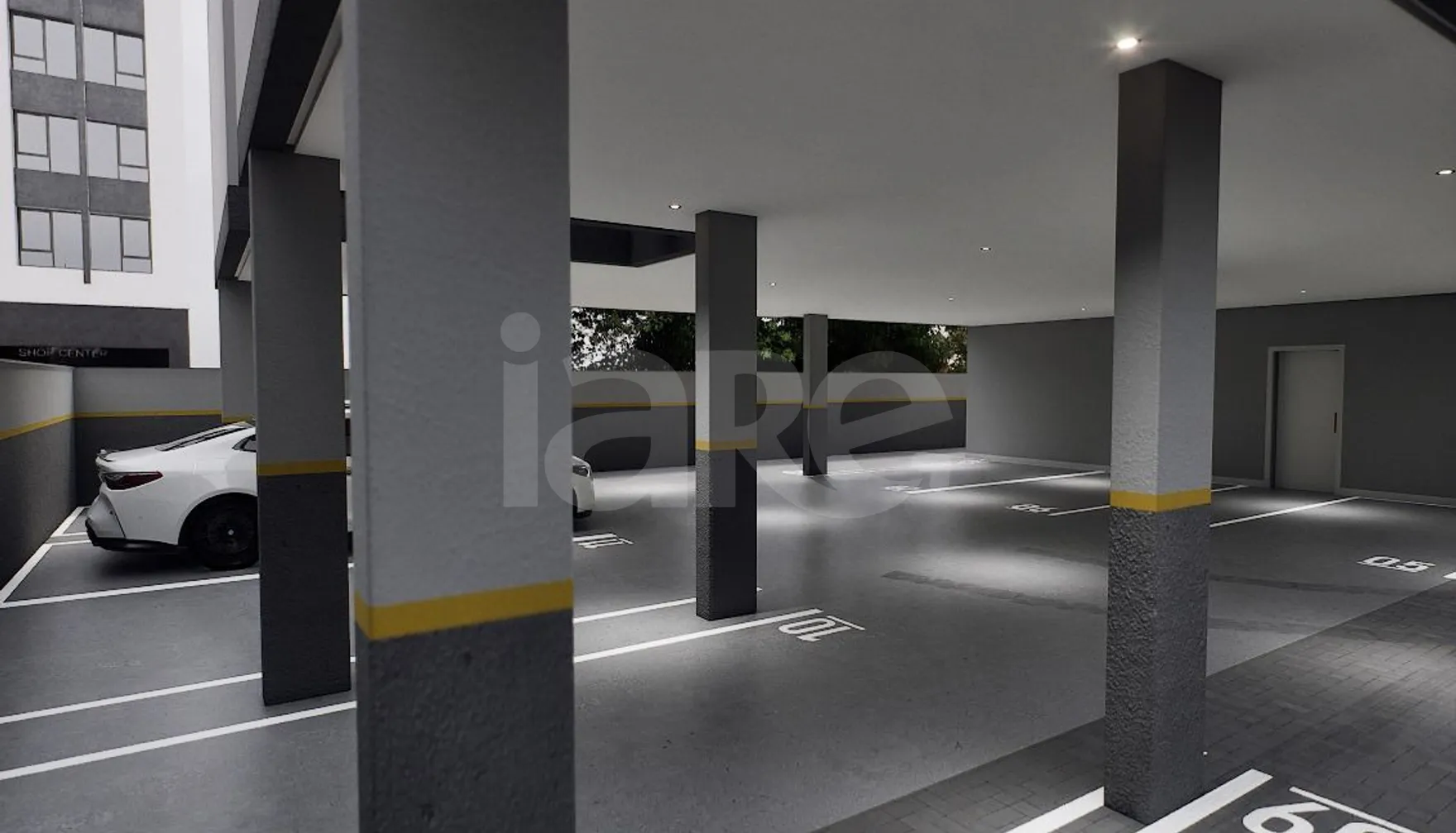 Carmen Residence - Apartamento com 71,58 m², em Pedra Branca — foto 24