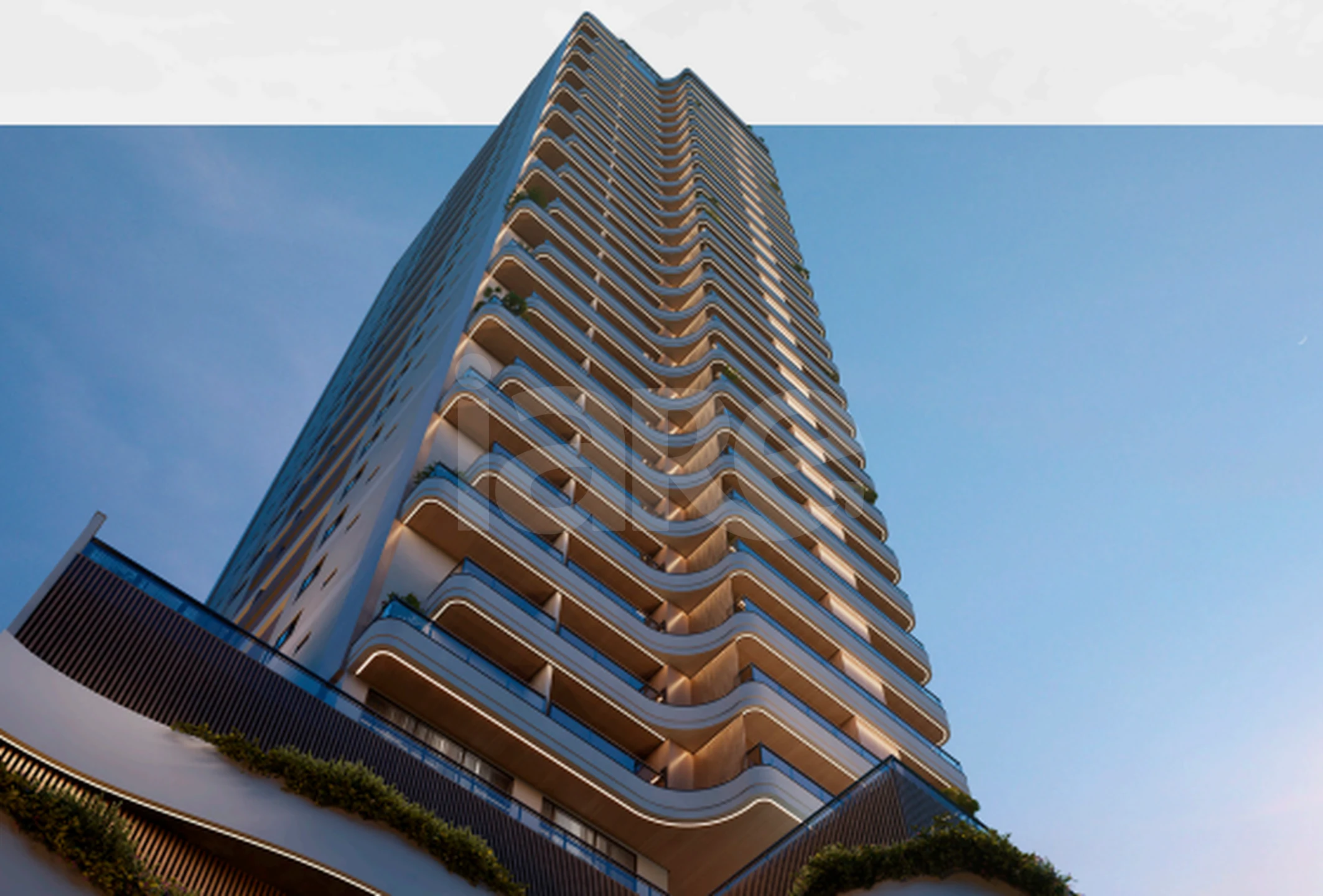 NF Harmonic - Cobertura com 218,3 m², em Centro — foto 1