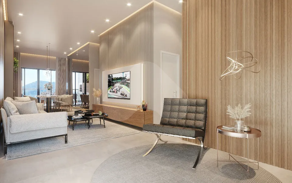 Dublin Residence - Apartamento com 131 m², em Meia Praia — foto 13