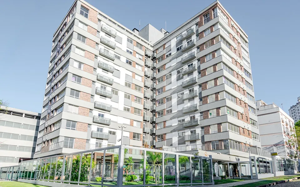 Quintal Moinhos Apto 27903 - Garden com 80,18 m², em Moinhos de Vento — foto 12