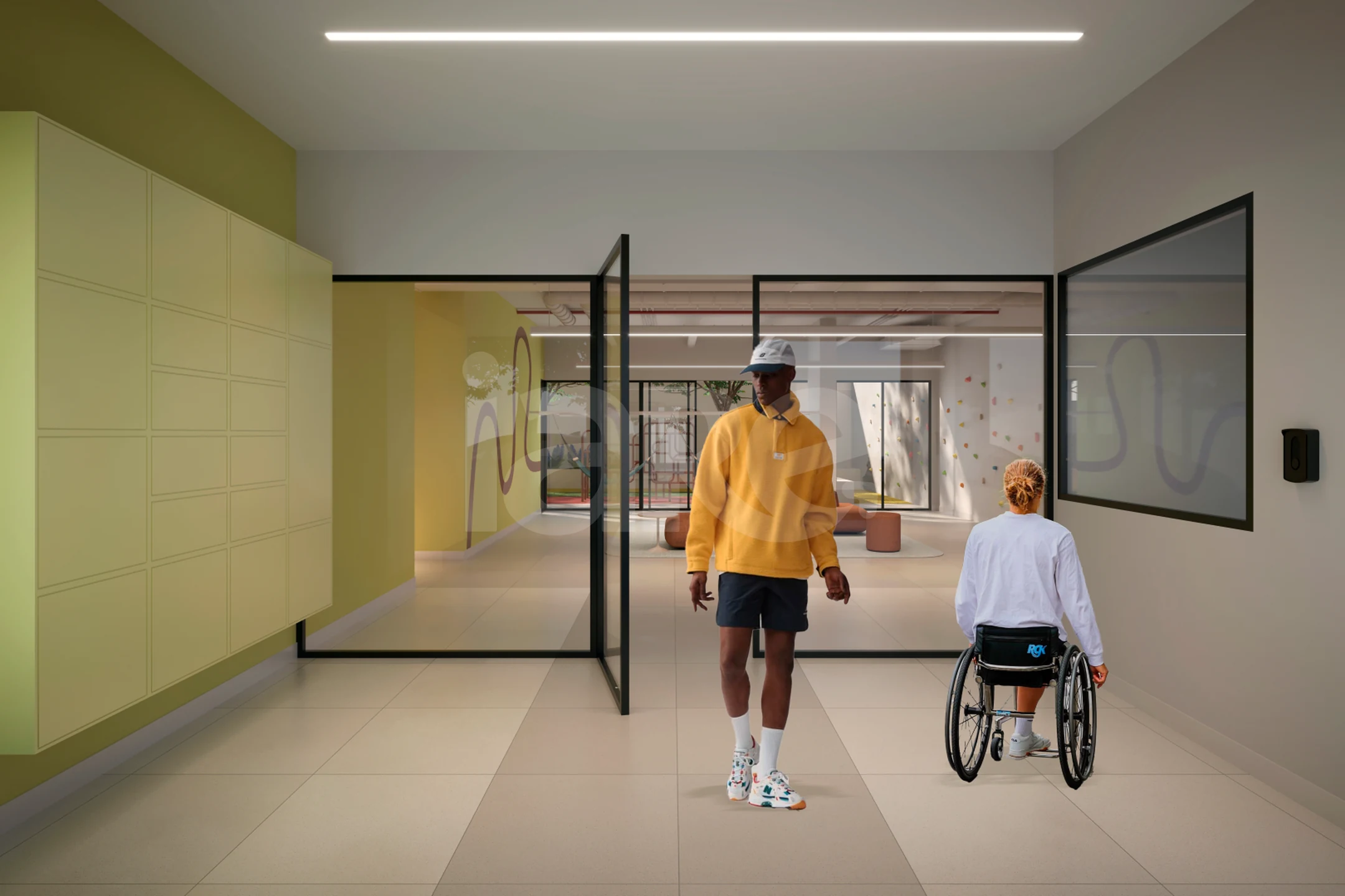 UP Sports Home - Loja com 175,42 m², em Vila Sônia — foto 17