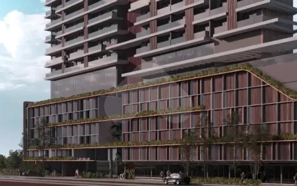 Levels - Apartamento com 33,75 m², em Praia Brava de Itajaí — foto 5