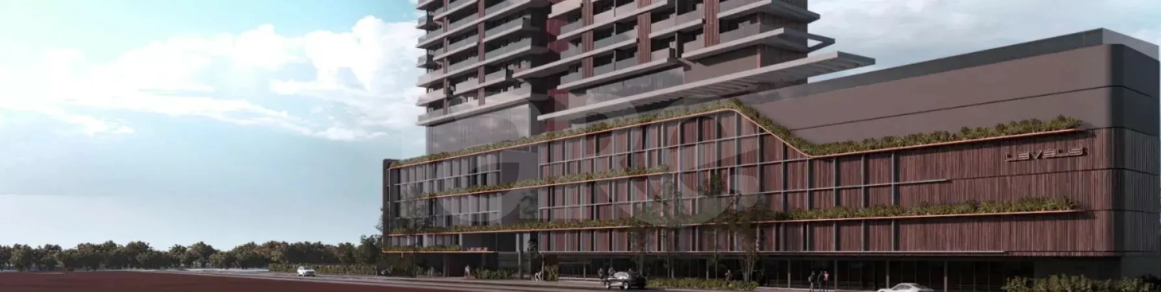 Levels - Apartamento com 33,75 m², em Praia Brava de Itajaí — foto 5