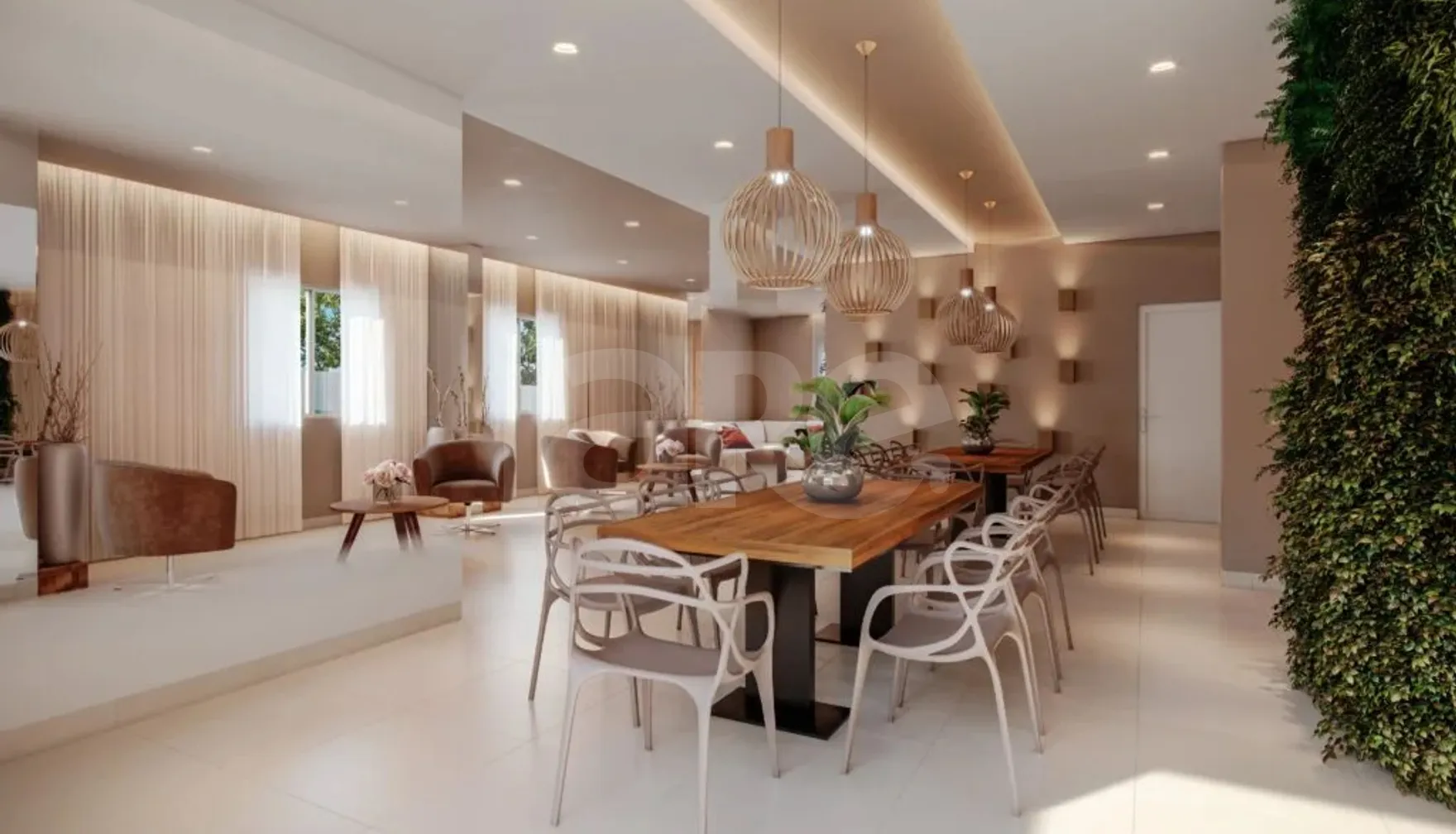 Maxy Santana - Apartamento com 56,21 m², em Parque Ortolândia — foto 6