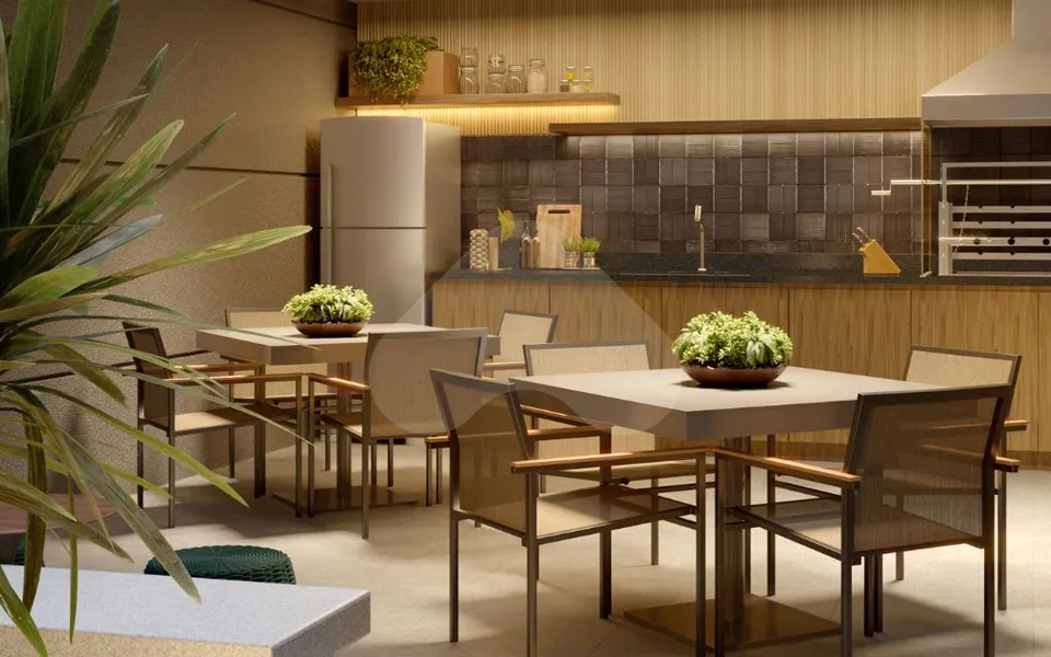 Most Moema Smart - Apartamento com 35 m², em Moema — foto 10