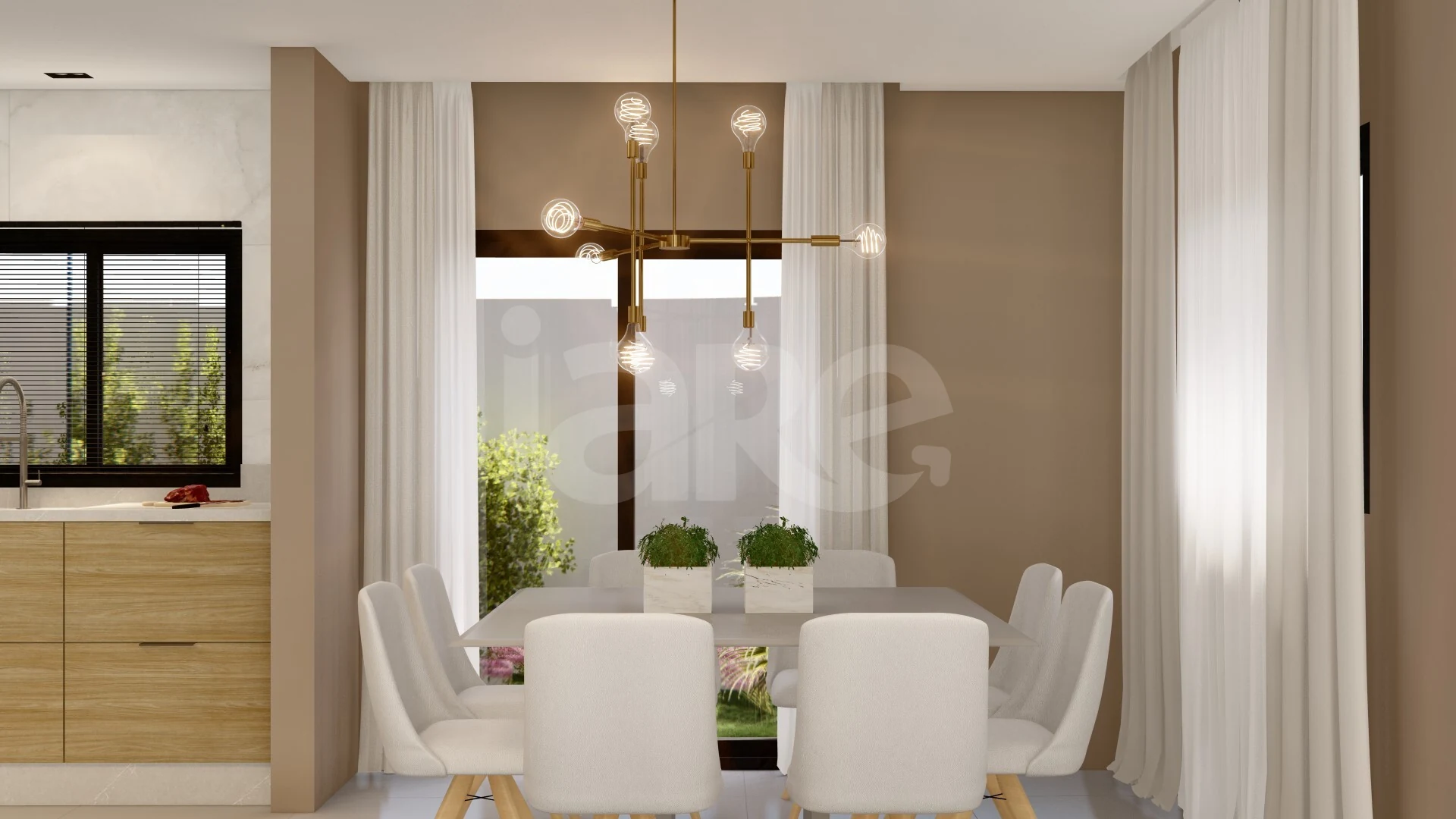 Maison Joie - Casa com 123,56 m², em Portão — foto 5