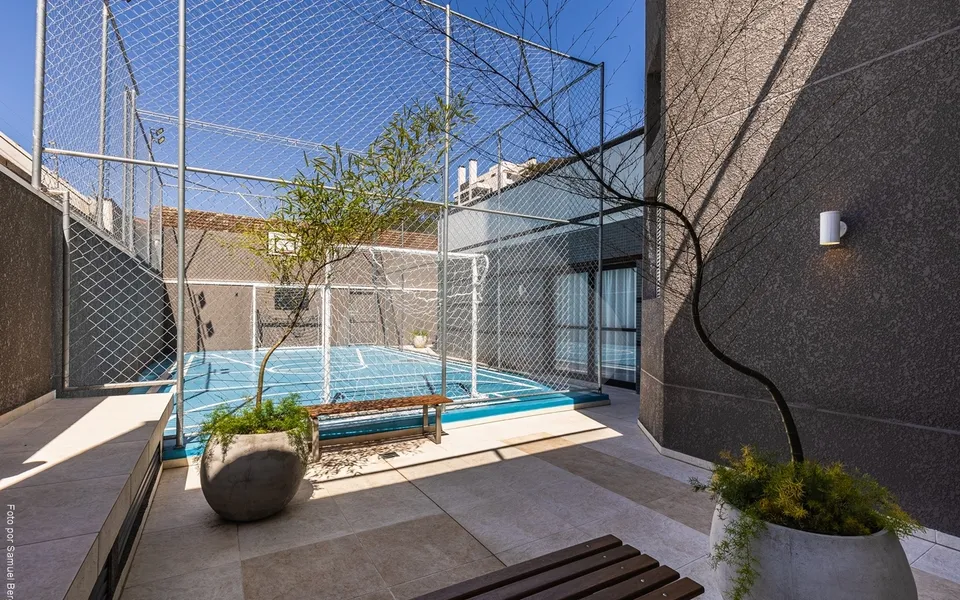 Terrasse Normandie - Cobertura com 173,36 m², em Juvevê — foto 30