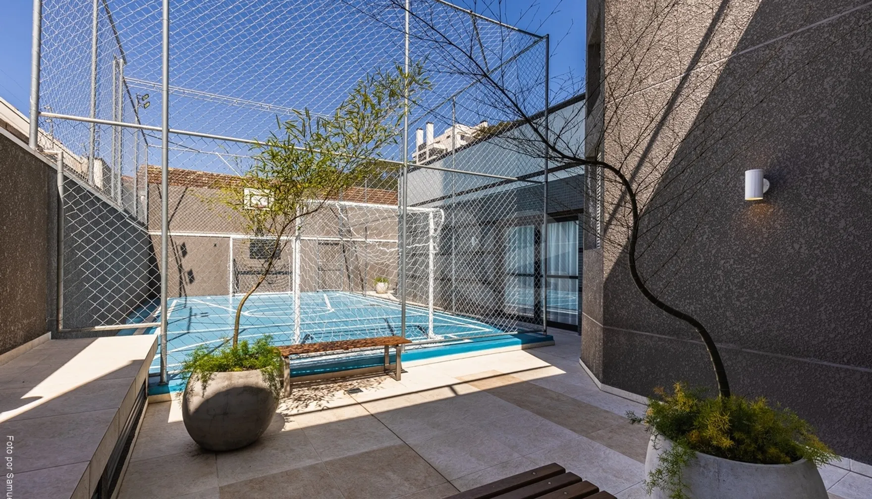 Terrasse Normandie - Cobertura com 173,36 m², em Juvevê — foto 30