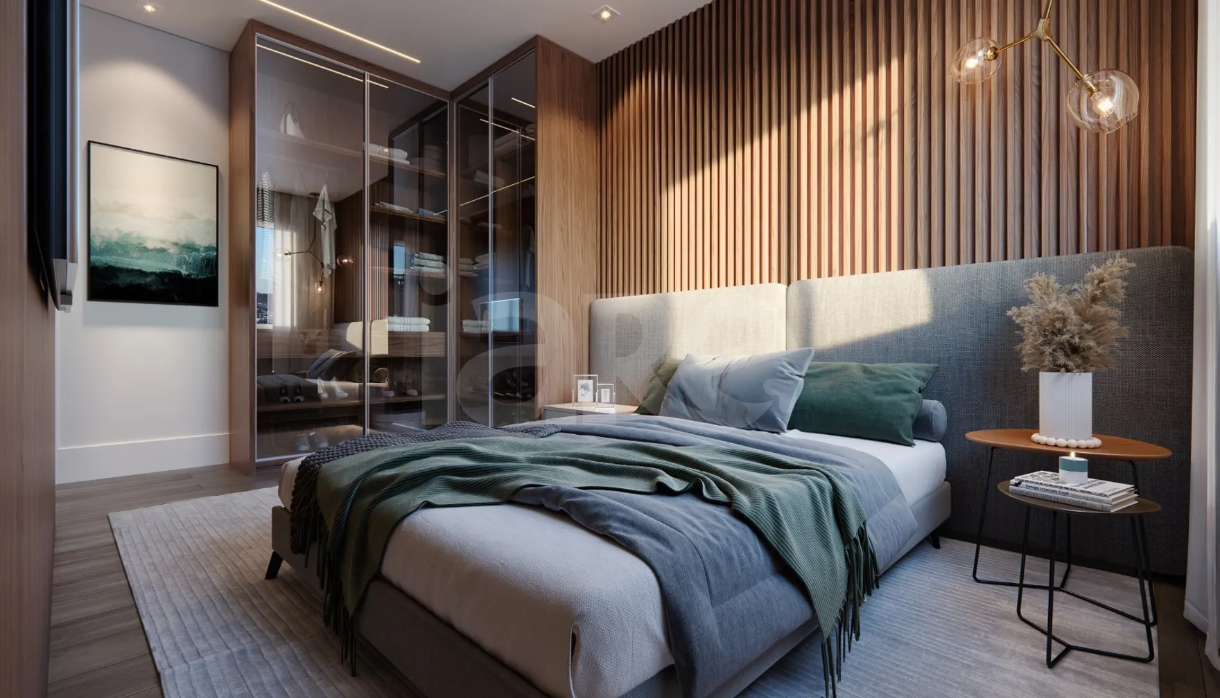 Chapter 28 - Apartamento com 101,94 m², em Centro — foto 4