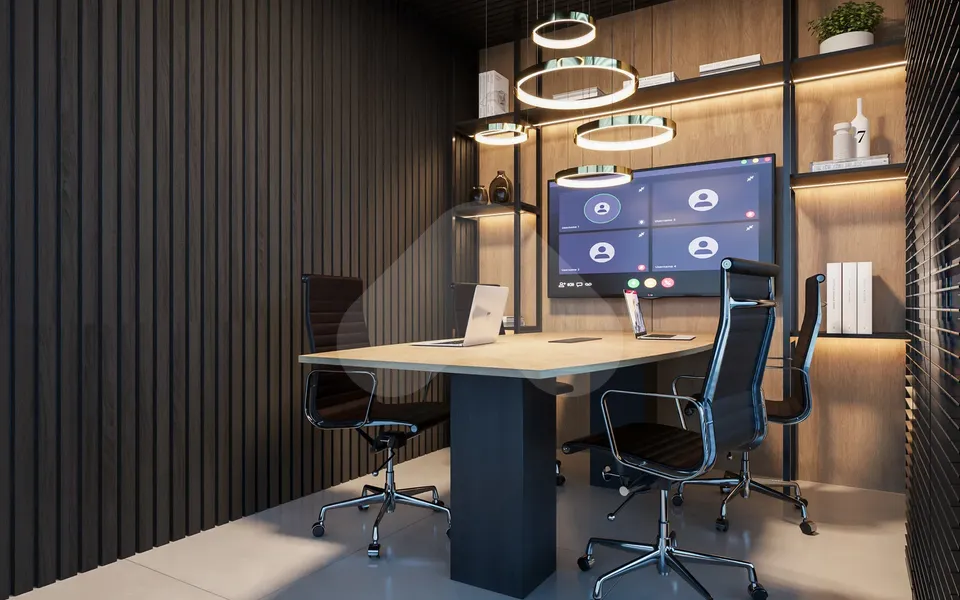 Accendis Home Living - Apartamento com 202,32 m², em Centro — foto 16