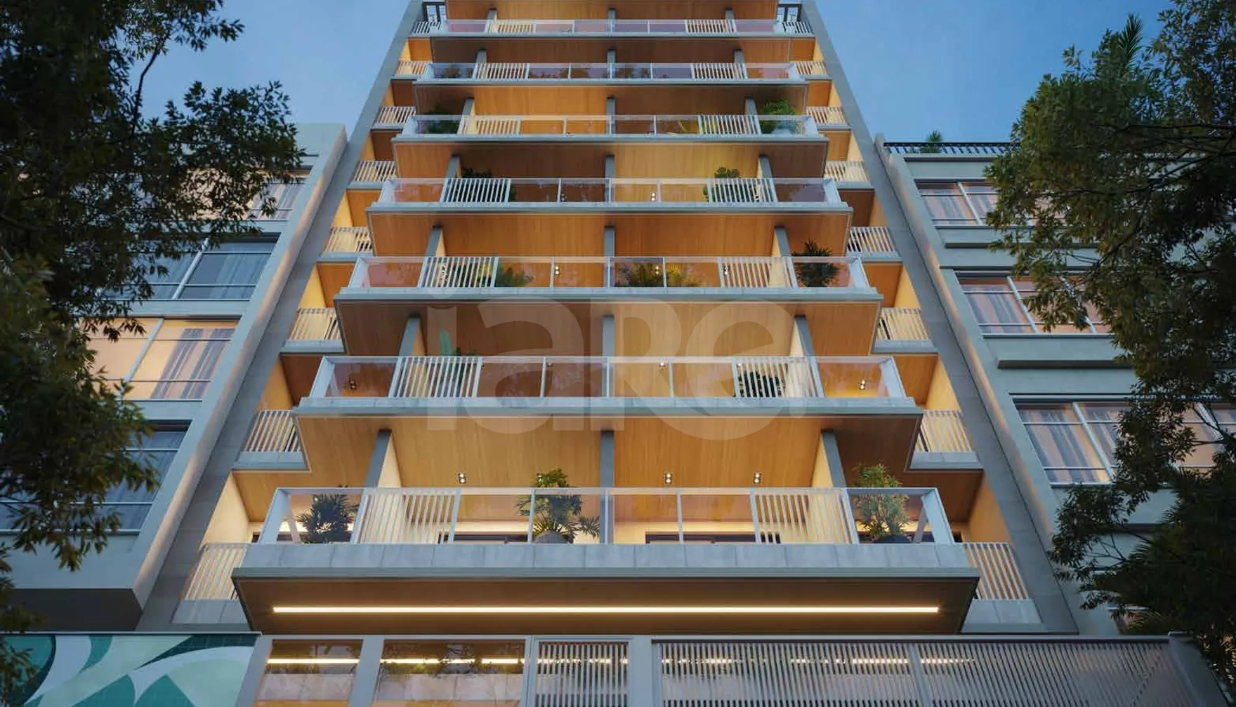Be in Rio Barão da Torre - Studio com 39,49 m², em Ipanema — foto 6