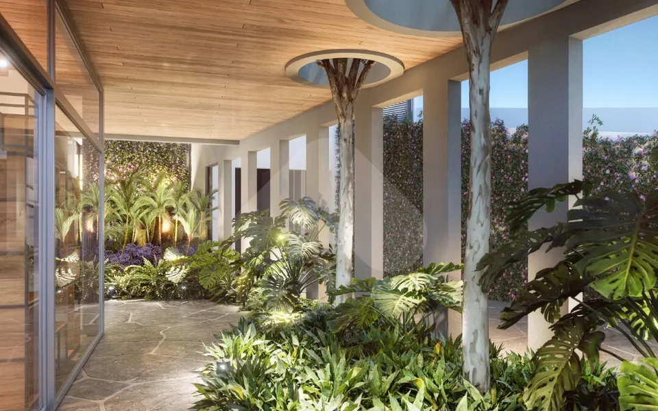 Cândido 222 - Apartamento com 120,26 m², em Auxiliadora — foto 4