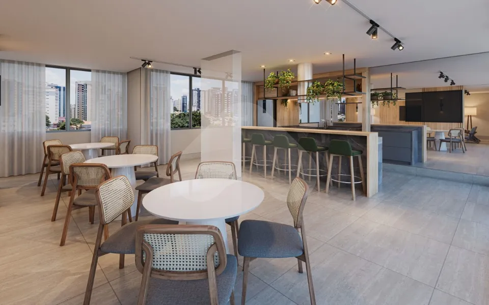 Handy Paraíso - Studio com 21,4 m², em Paraíso — foto 6