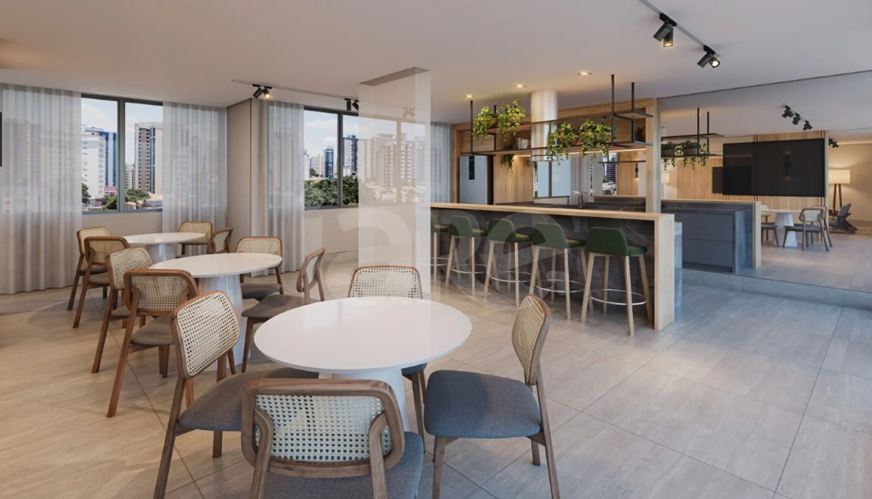 Handy Paraíso - Studio com 21,4 m², em Paraíso — foto 6