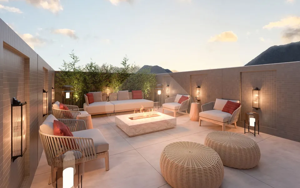 Rubelita Palace Residence - Apartamento com 142,65 m², em Meia Praia — foto 21