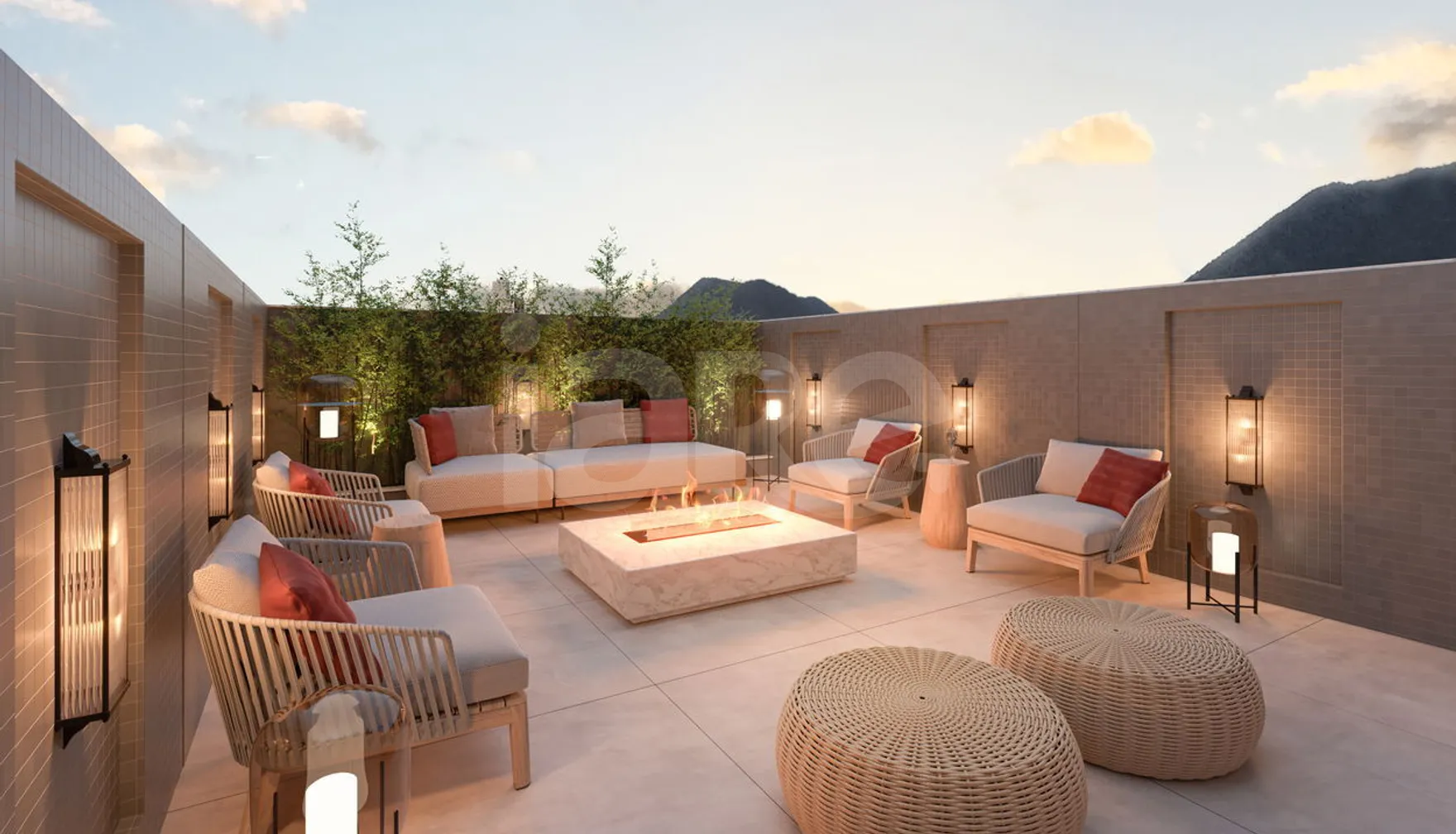 Rubelita Palace Residence - Apartamento com 142,65 m², em Meia Praia — foto 27