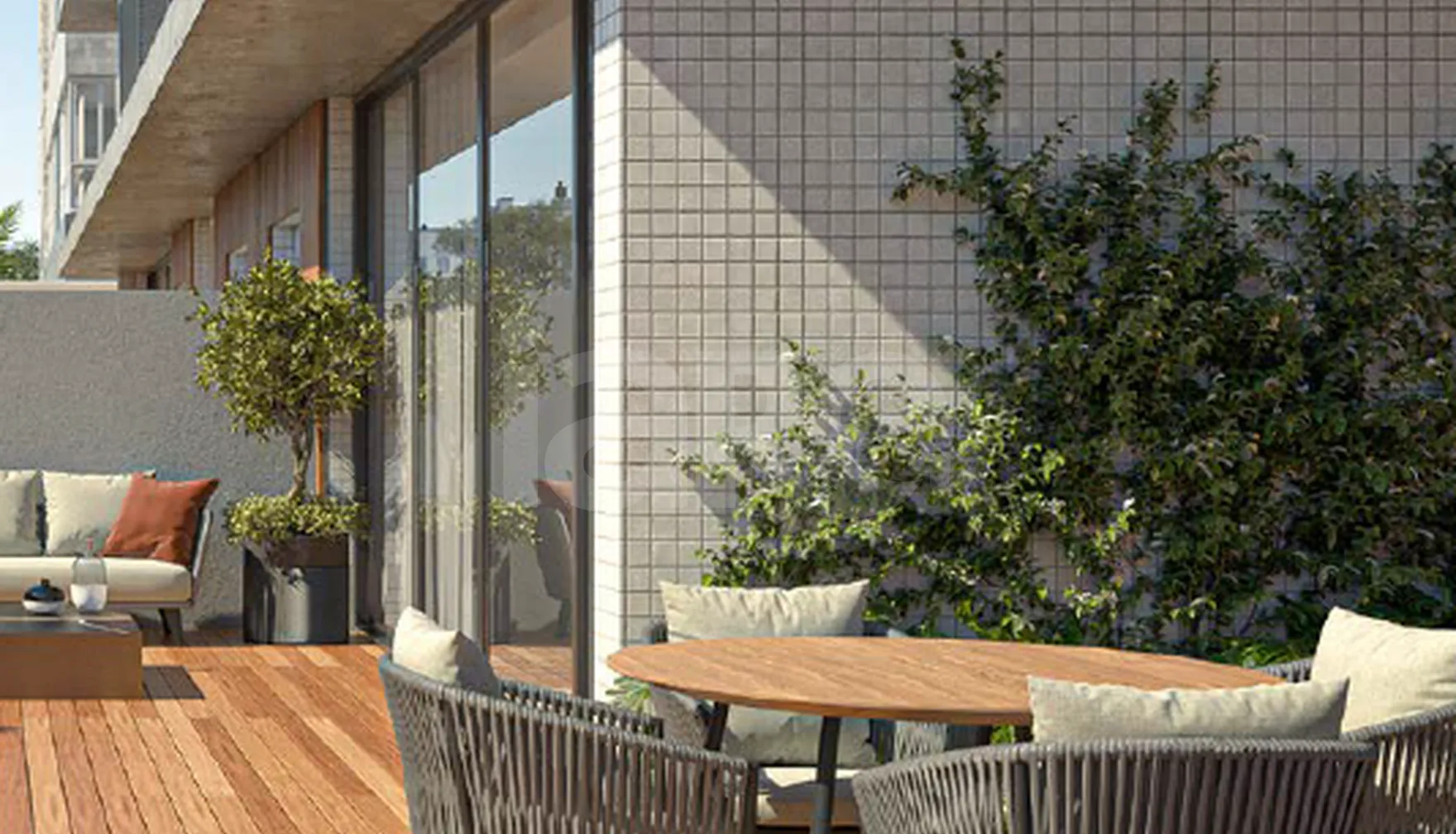 Cascais Soft Living - Apartamento com 59,17 m², em Zona Nova — foto 5