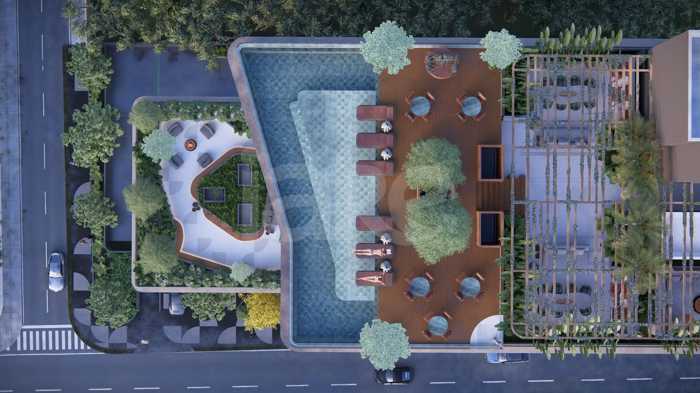 Nakhon Manaira - Studio com 35,22 m², em Manaíra — foto 14