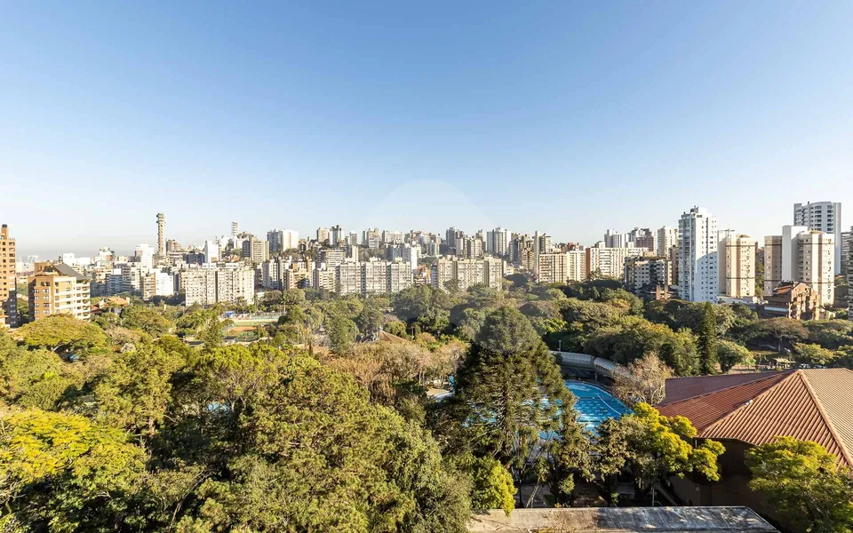Varanda Apto ONE22448 - Apartamento com 317,43 m², em Petrópolis — foto 17