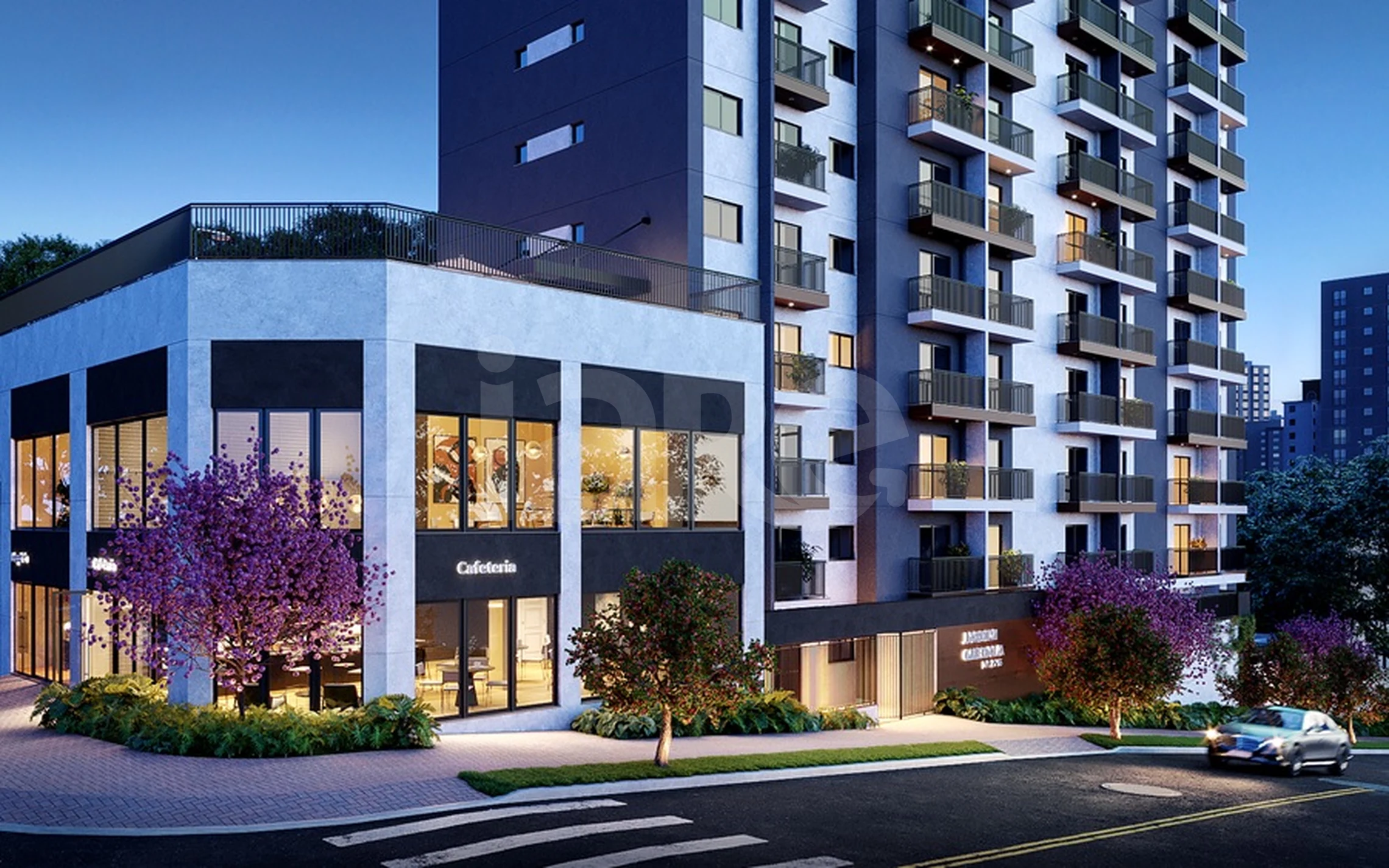 TAG Higienopolis - Apartamento com 27 m², em Higienópolis — foto 3