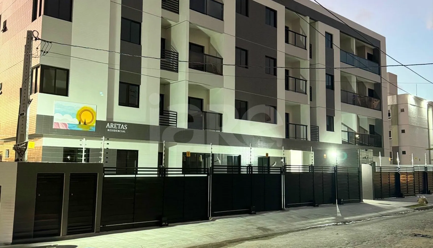 Aretas - Garden com 103,61 m², em Altiplano Cabo Branco — foto 1
