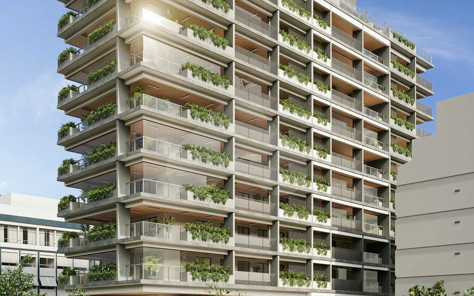 Zenture - Apartamento com 208,18 m², em Botafogo — foto 2
