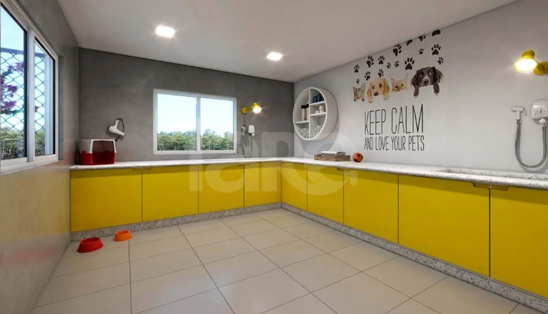 JJR Buena Vista Clube - Apartamento com 52,32 m², em Boa Vista — foto 23