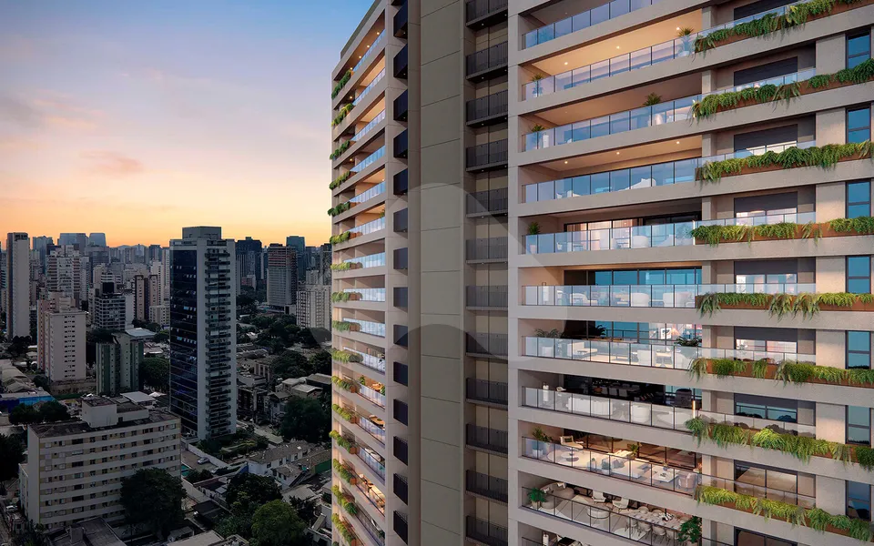 Ampére Brooklin - Apartamento com 262,35 m², em Brooklin Paulista — foto 25
