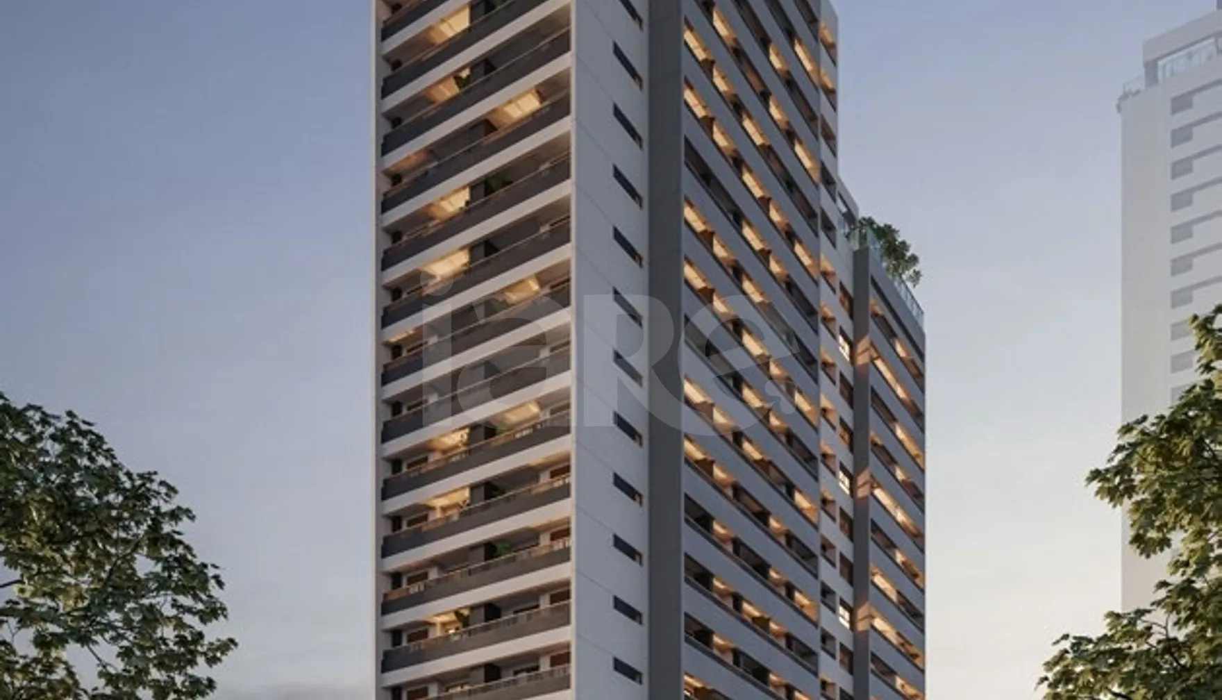 Haus Mitre Edition NY Soho - Garden com 87,85 m², em Brooklin Novo — foto 1